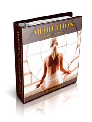 cover image of Meditation for Everyday Living